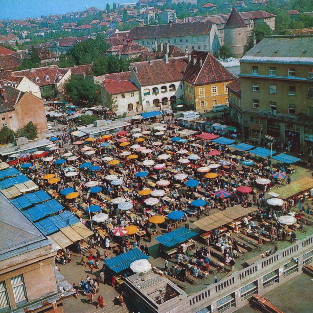 Dolac oko 1967. godine